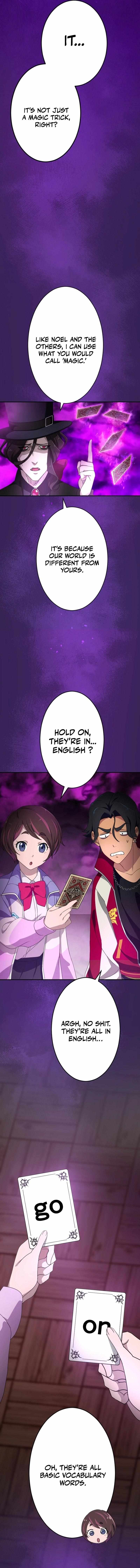 Slime Blossom: A Reincarnated Genius in a New World Chapter 8 4